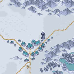 WalkScape Interactive Map
